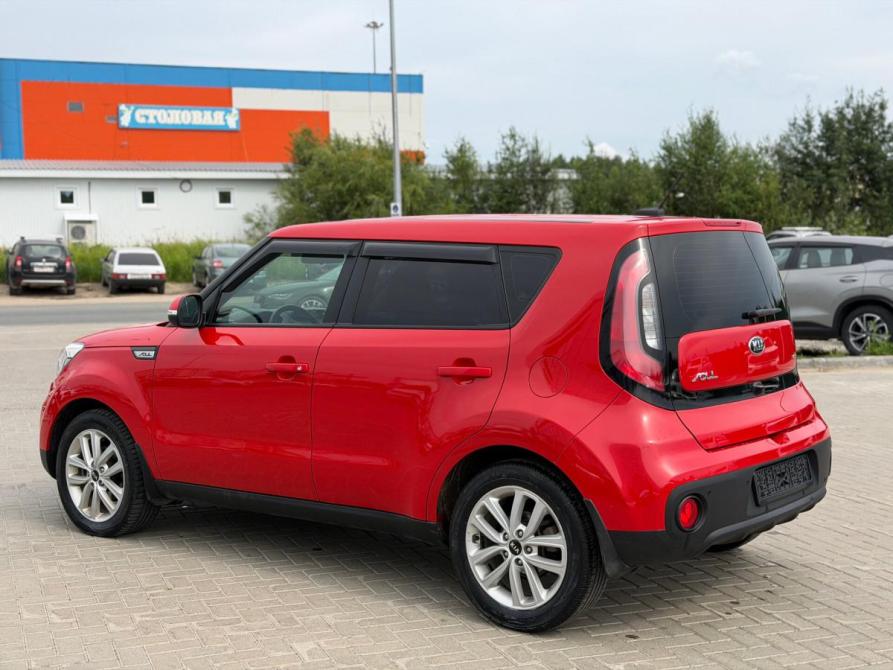 Kia Soul II Рестайлинг Сыктывкар  - изображение 5