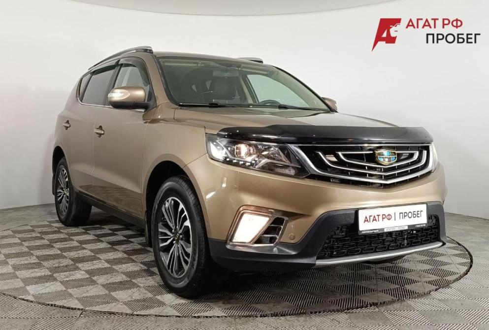 Geely Emgrand X7 I Рестайлинг 2 Волгоград  - изображение 1