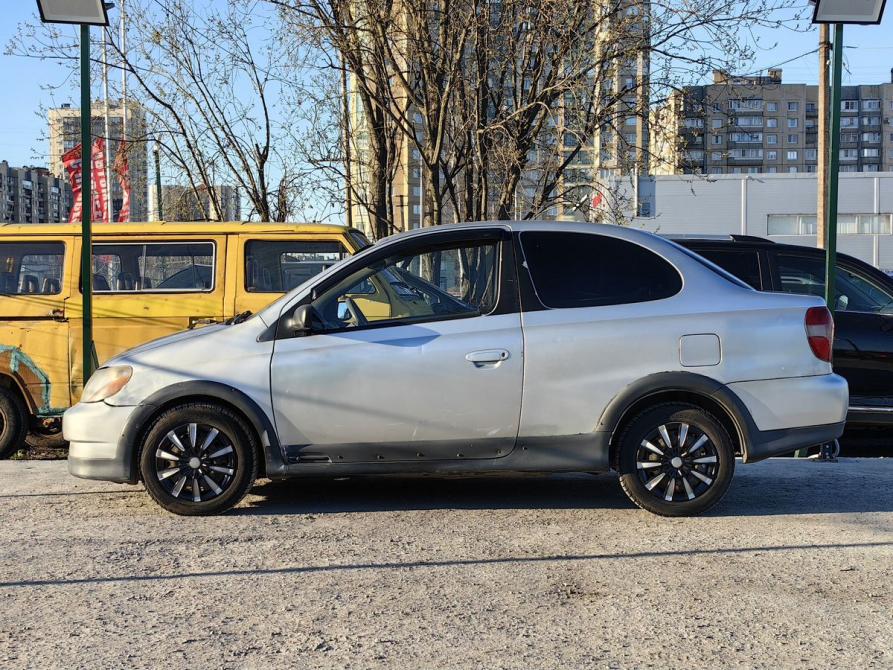 Toyota Echo Санкт-Петербург  - изображение 4