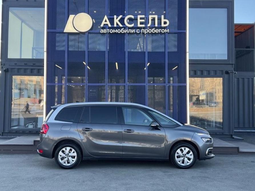 Citroen C4 SpaceTourer I Архангельск  - изображение 4
