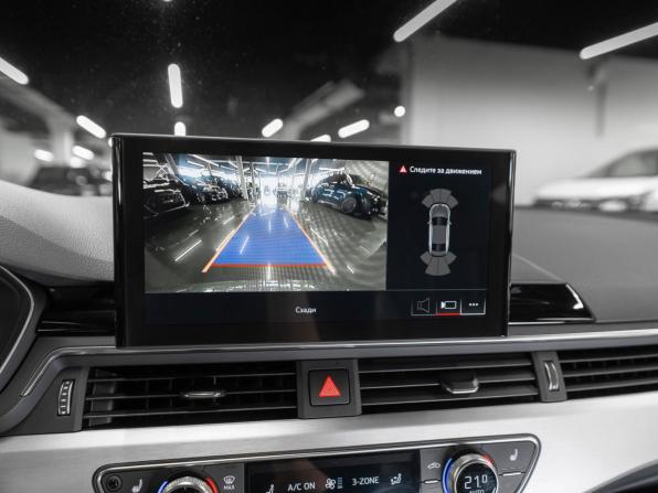 Audi A5 II (F5) Рестайлинг с пробегом 2021 года, цена 4 550 000 рублей, 72949 км, купе, Автокод Объявления