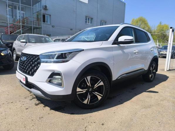 Chery Tiggo 4 Pro I Рестайлинг с пробегом 2024 года, цена 1 629 147 рублей, 53615 км, внедорожник, Автокод Объявления
