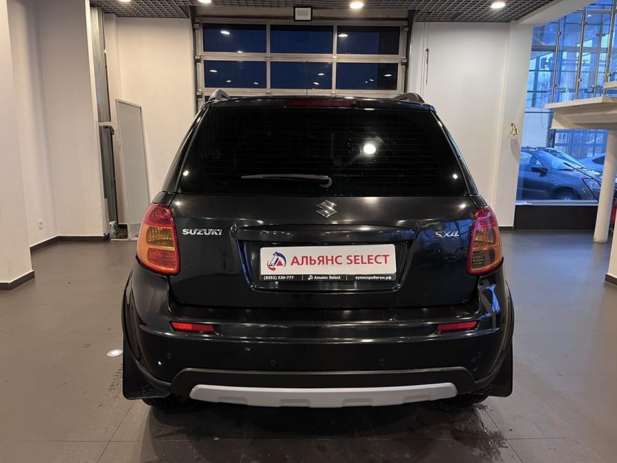Suzuki SX4 I (Classic) Рестайлинг Чебоксары  - изображение 4