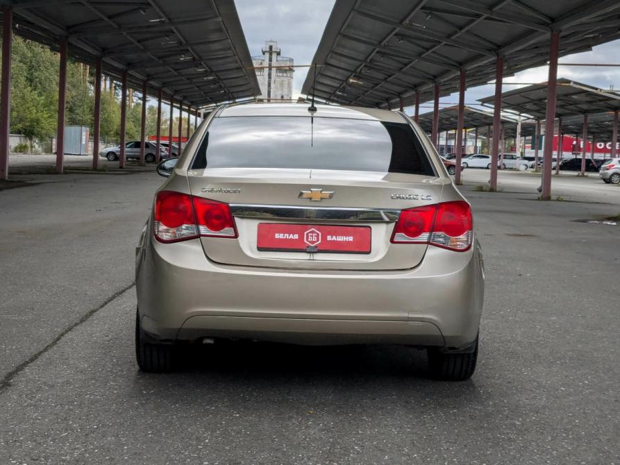 Chevrolet Cruze I Екатеринбург  - изображение 6