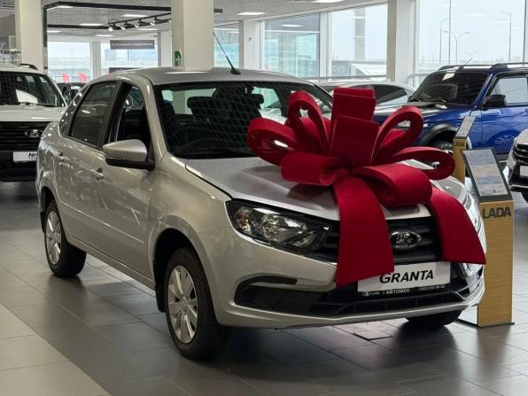 Новый Lada (ВАЗ) Granta I Рестайлинг 2026 года, цена 1 068 000 рублей, седан, Автокод Объявления