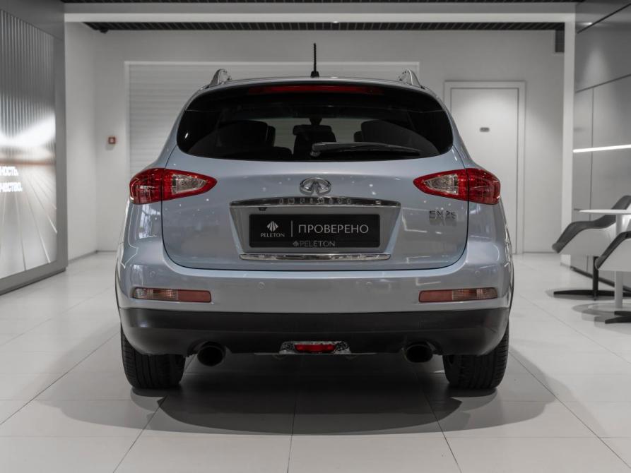 Infiniti EX I (J50) Москва  - изображение 6
