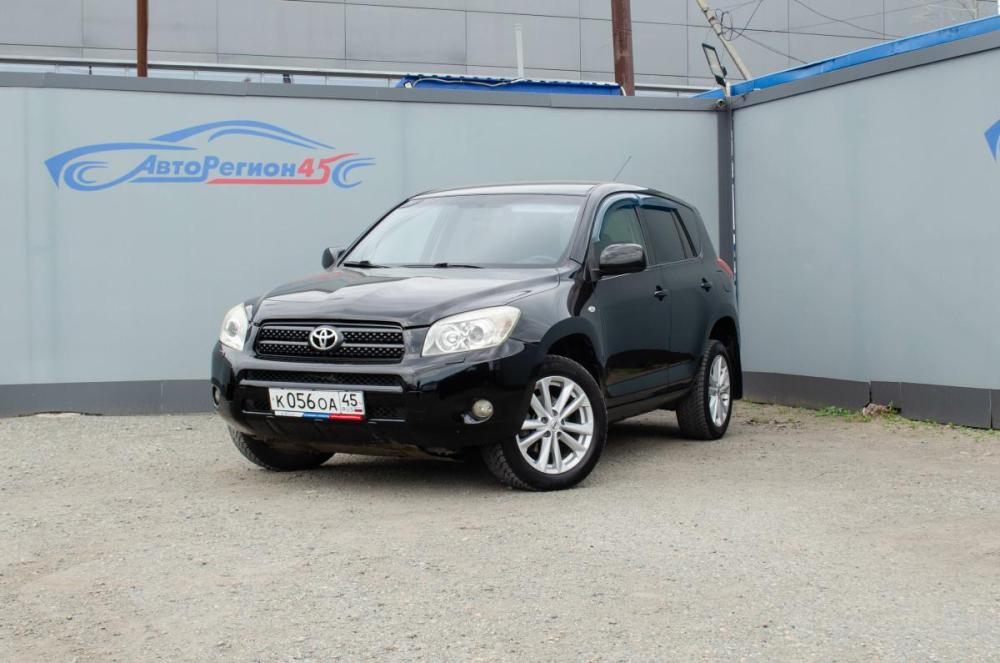 Toyota RAV4 III (XA30) Курган  - изображение 1