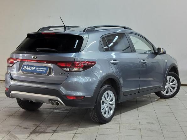 Kia Rio IV с пробегом 2020 года, цена 1 650 000 рублей, 56000 км, хэтчбек, Автокод Объявления