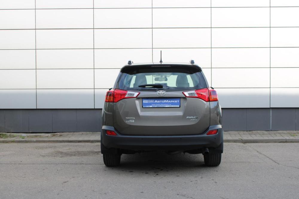 Toyota RAV4 IV (XA40) Ярославль  - изображение 7