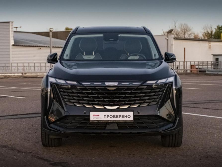 Geely Atlas II Москва  - изображение 2