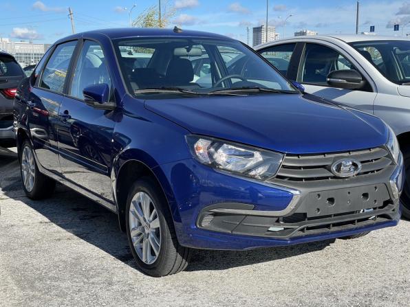 Новый Lada (ВАЗ) Granta I Рестайлинг 2026 года, цена 1 238 000 рублей, седан, Автокод Объявления