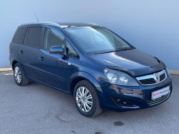 Opel Zafira B Рестайлинг с пробегом 2012 года, цена 700 000 рублей, 272791 км, компактвэн, Автокод Объявления