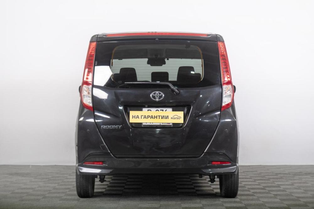 Toyota Roomy I Рестайлинг Томск  - изображение 5