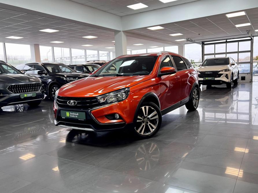 Lada (ВАЗ) Vesta I Тверь  - изображение 1