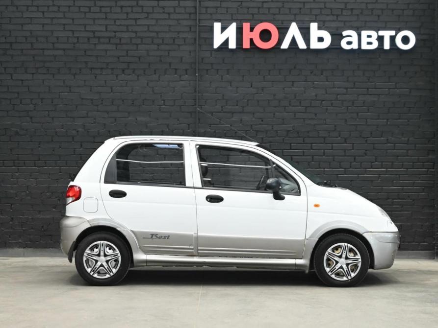 Daewoo Matiz I Рестайлинг Екатеринбург  - изображение 8