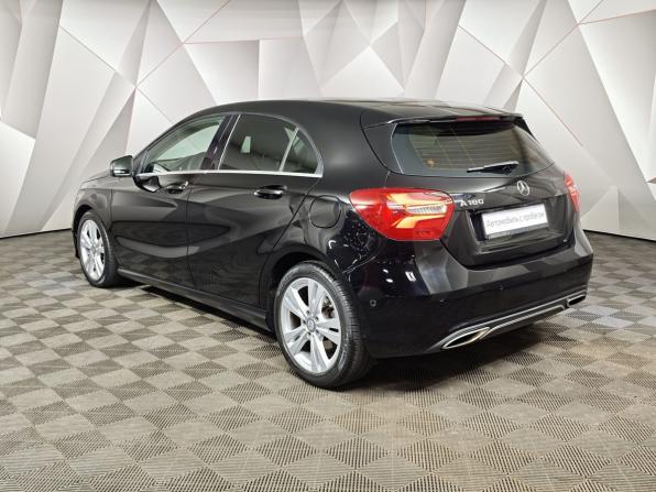 Mercedes-Benz A-Класс III (W176) Рестайлинг с пробегом 2017 года, цена 1 579 000 рублей, 157934 км, хэтчбек, Автокод Объявления