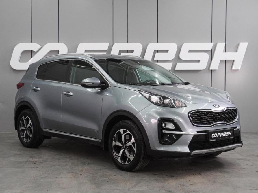 Kia Sportage IV Рестайлинг Воронеж  - изображение 1