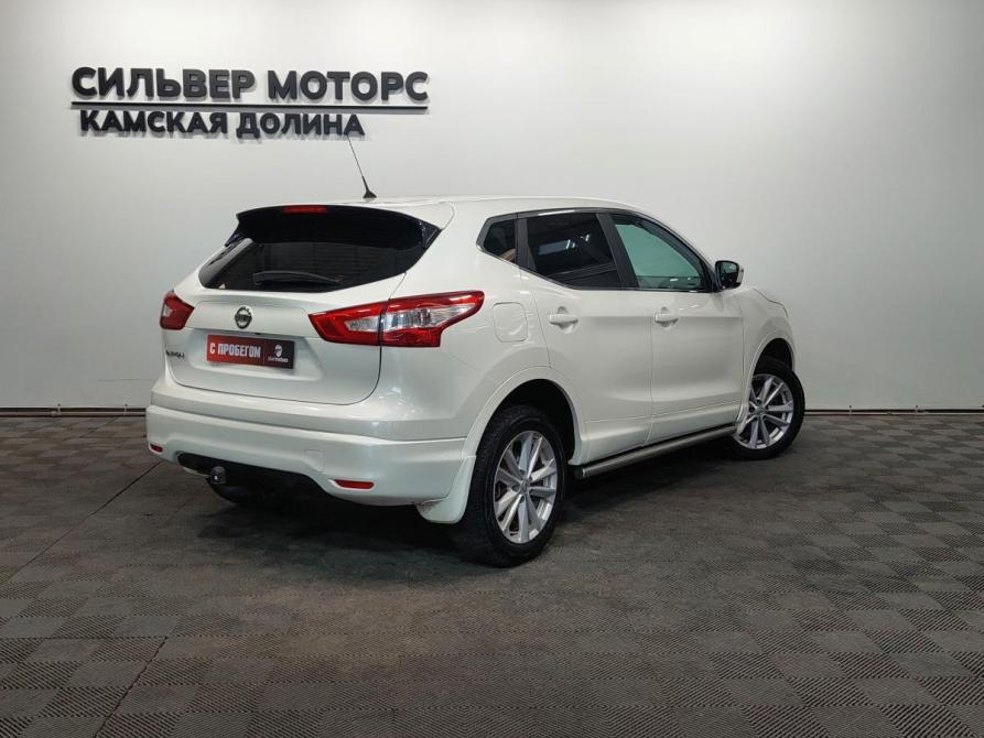 Nissan Qashqai II Пермь  - изображение 2