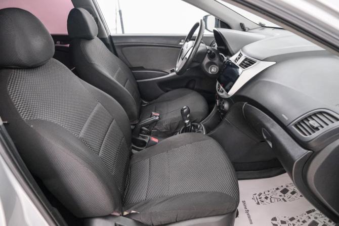 Hyundai Solaris I с пробегом 2012 года, цена 829 000 рублей, 98600 км, седан, Автокод Объявления