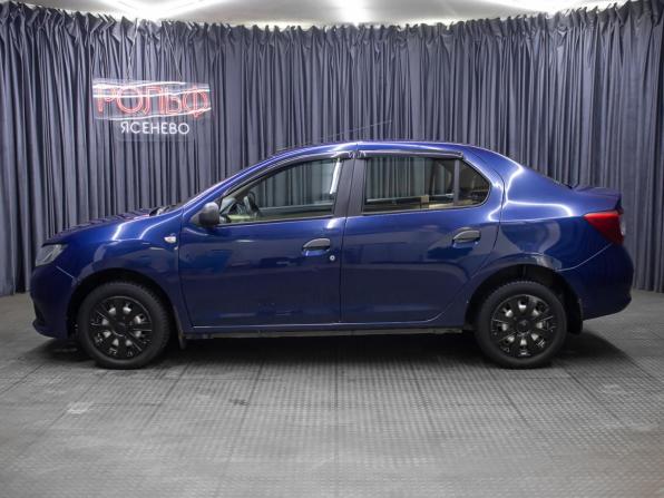 Renault Logan II с пробегом 2014 года, цена 498 000 рублей, 185000 км, седан, Автокод Объявления