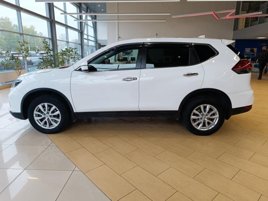 Nissan X-Trail III Рестайлинг Ярославль  - изображение 8