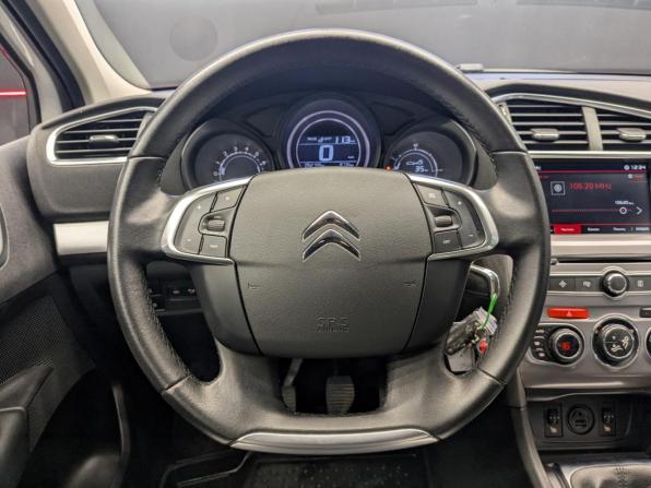 Citroen C4 II Рестайлинг с пробегом 2021 года, цена 1 495 000 рублей, 57788 км, седан, Автокод Объявления