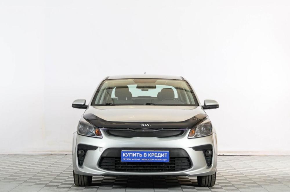 Kia Rio IV Тюмень  - изображение 2
