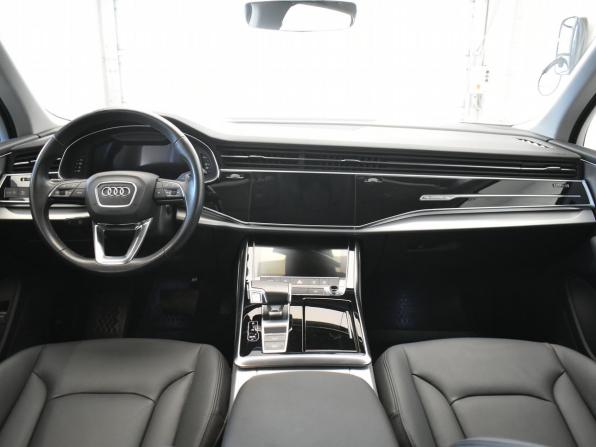 Audi Q7 II (4M) Рестайлинг с пробегом 2022 года, цена 6 998 000 рублей, 84592 км, внедорожник, Автокод Объявления