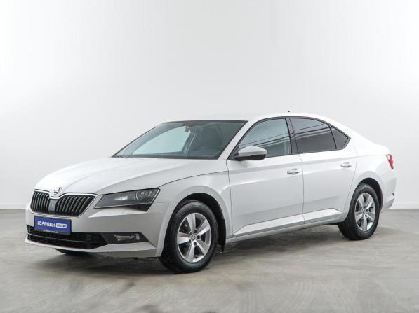 Skoda Superb III с пробегом 2018 года, цена 2 178 055 рублей, 105707 км, лифтбек, Автокод Объявления