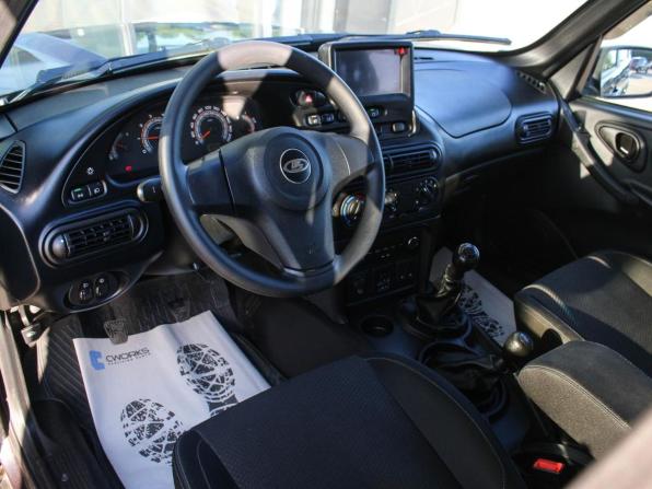 Lada (ВАЗ) Niva Travel I с пробегом 2021 года, цена 897 500 рублей, 80434 км, внедорожник, Автокод Объявления