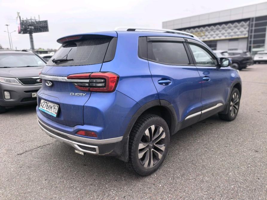 Chery Tiggo 4 I Рестайлинг Санкт-Петербург  - изображение 3