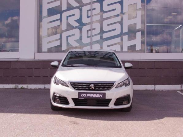 Peugeot 308 II Рестайлинг с пробегом 2020 года, цена 1 610 000 рублей, 96166 км, универсал, Автокод Объявления