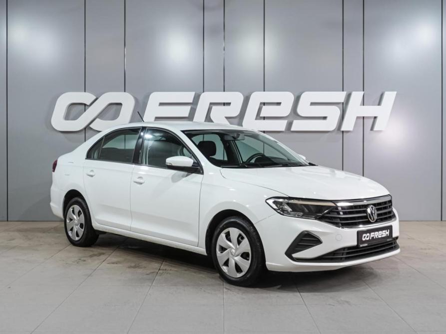 Volkswagen Polo VI Воронеж  - изображение 1
