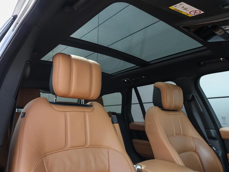 Land Rover Range Rover IV Рестайлинг Москва  - изображение 9