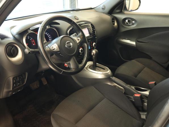 Nissan Juke I с пробегом 2012 года, цена 949 000 рублей, 123114 км, внедорожник, Автокод Объявления