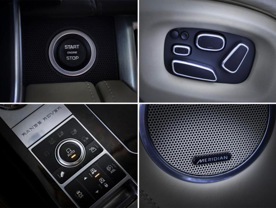 Land Rover Range Rover IV Москва  - изображение 21