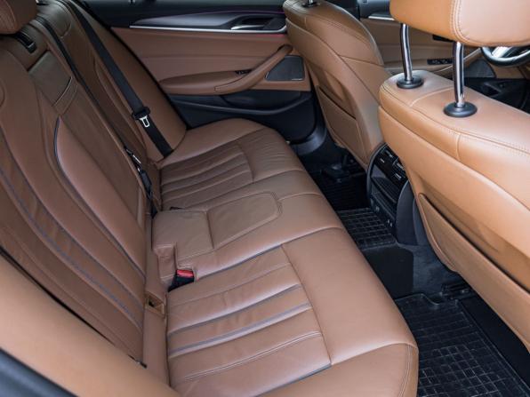 BMW 5 серии VII (G30/G31/G38) Рестайлинг с пробегом 2020 года, цена 4 290 000 рублей, 133500 км, седан, Автокод Объявления