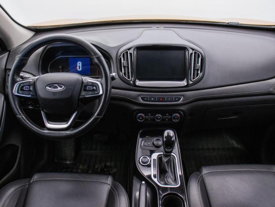 Chery Tiggo 7 I Москва  - изображение 14
