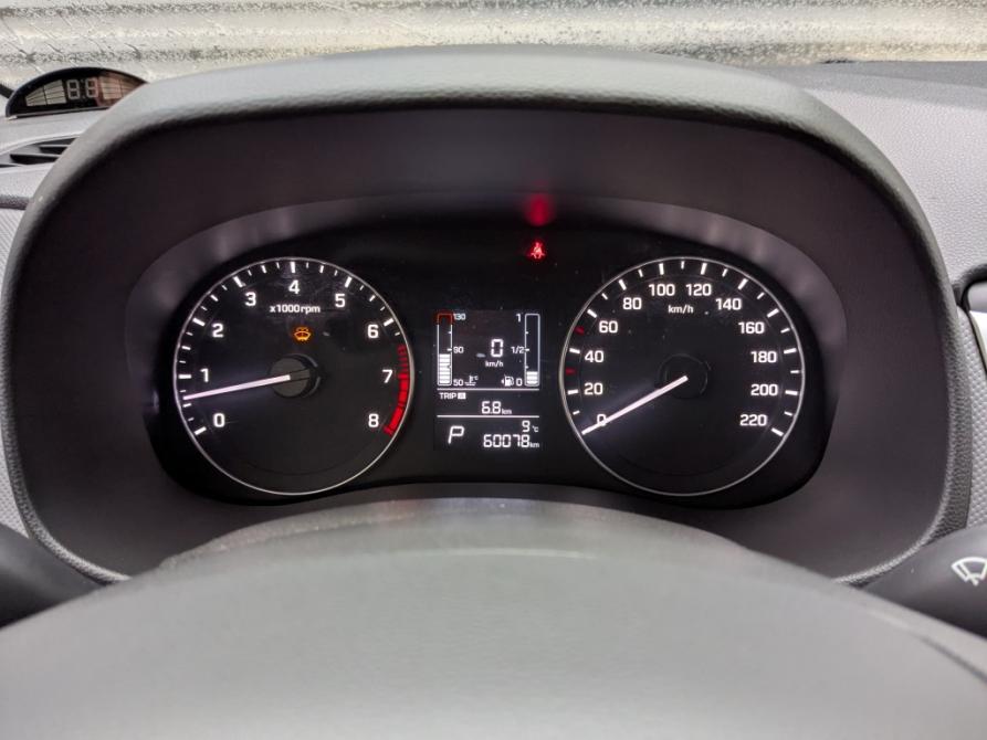 Hyundai Creta I Рестайлинг Москва  - изображение 2