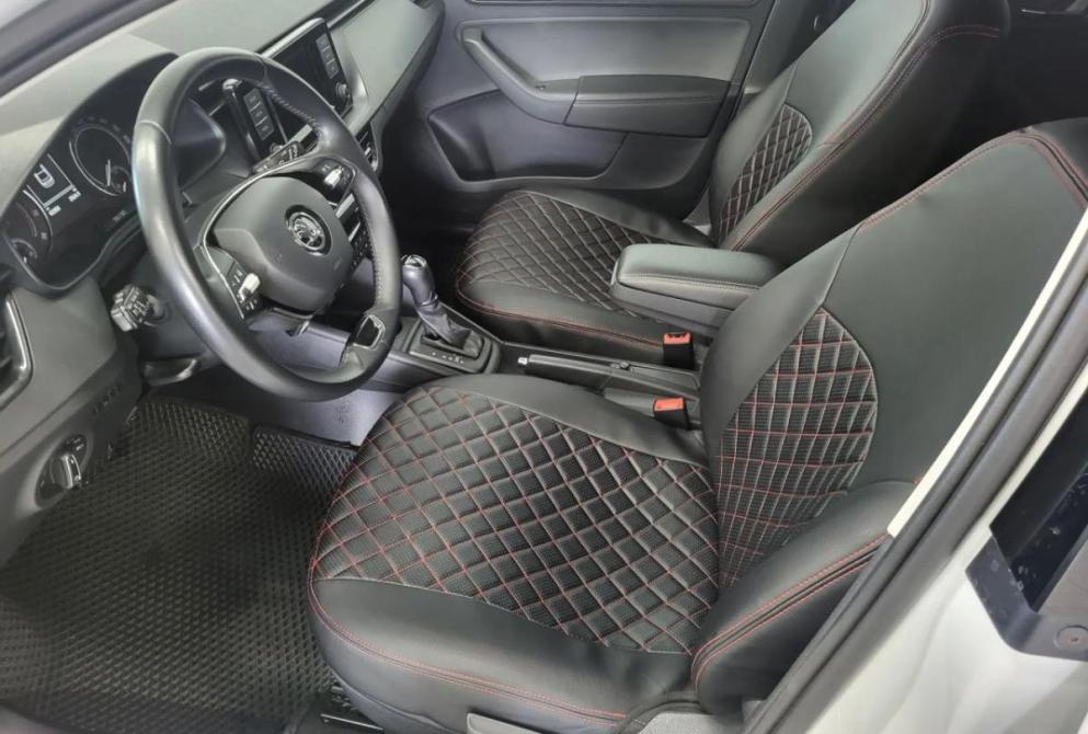 Skoda Rapid II Астрахань  - изображение 21