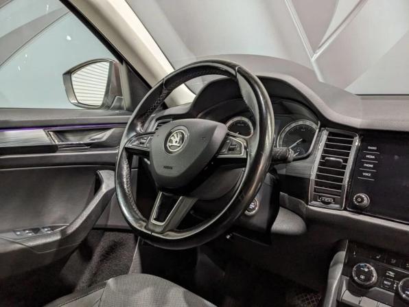 Skoda Kodiaq I с пробегом 2018 года, цена 2 495 000 рублей, 181820 км, внедорожник, Автокод Объявления