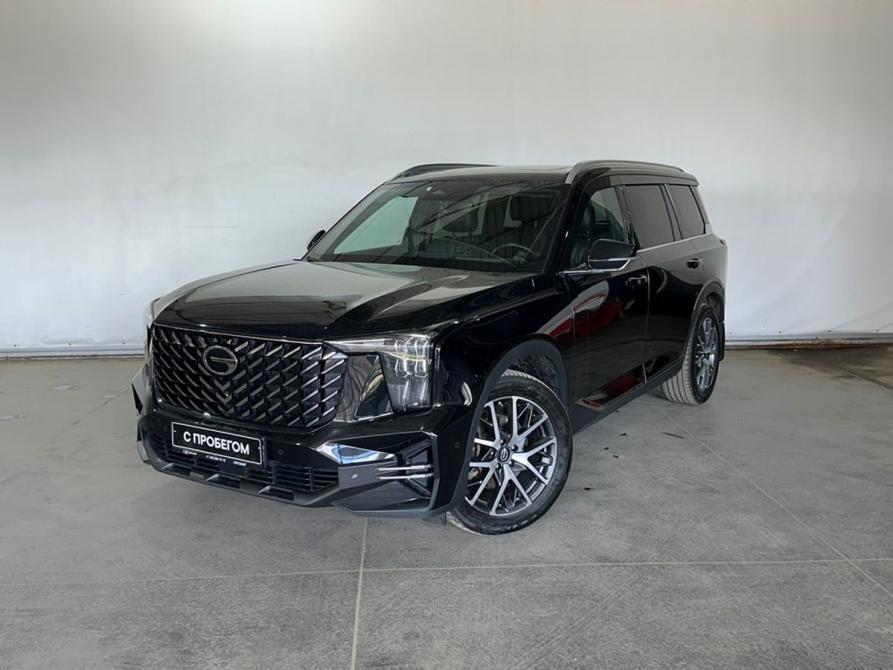 GAC GS8 II Москва  - изображение 1