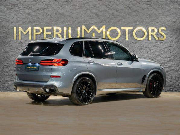BMW X5 IV (G05/G18) Рестайлинг с пробегом 2025 года, цена 14 850 000 рублей, 4060 км, внедорожник, Автокод Объявления