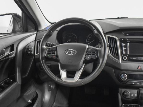 Hyundai Creta I с пробегом 2018 года, цена 1 699 000 рублей, 71000 км, внедорожник, Автокод Объявления