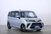 Toyota Roomy I Рестайлинг Омск  - изображение 23