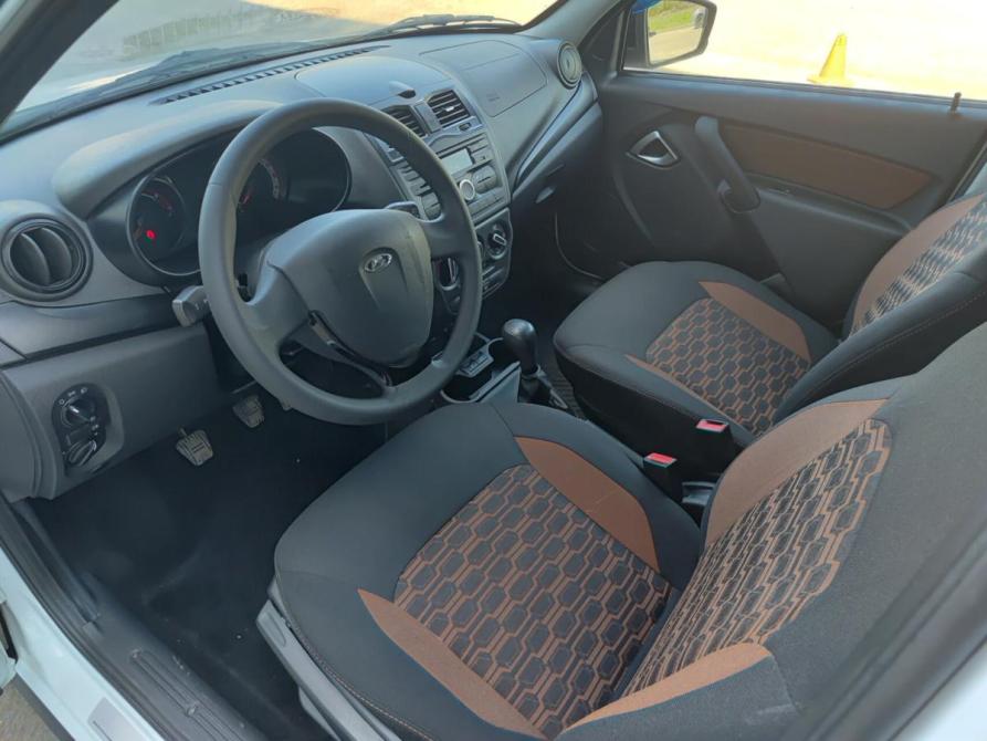 Lada (ВАЗ) Granta I Рестайлинг Ижевск  - изображение 20
