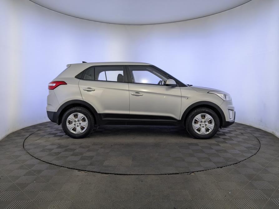 Hyundai Creta I Москва  - изображение 4