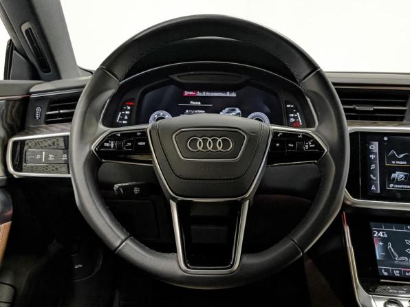 Audi A7 II (4K) с пробегом 2021 года, цена 6 860 000 рублей, 51476 км, лифтбек, Автокод Объявления