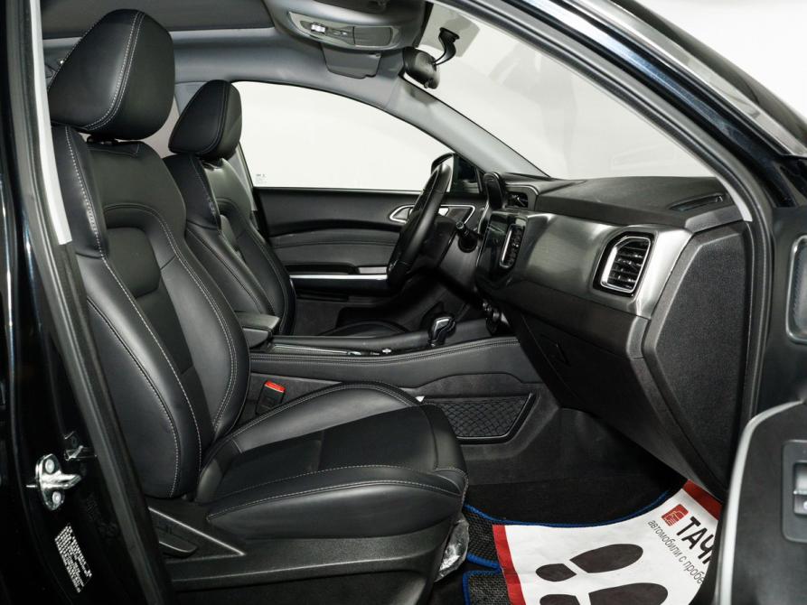 Chery Tiggo 8 I Иркутск  - изображение 6