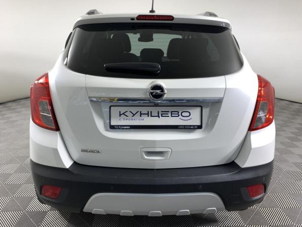 Opel Mokka I с пробегом 2015 года, цена 1 199 000 рублей, 105325 км, внедорожник, Автокод Объявления